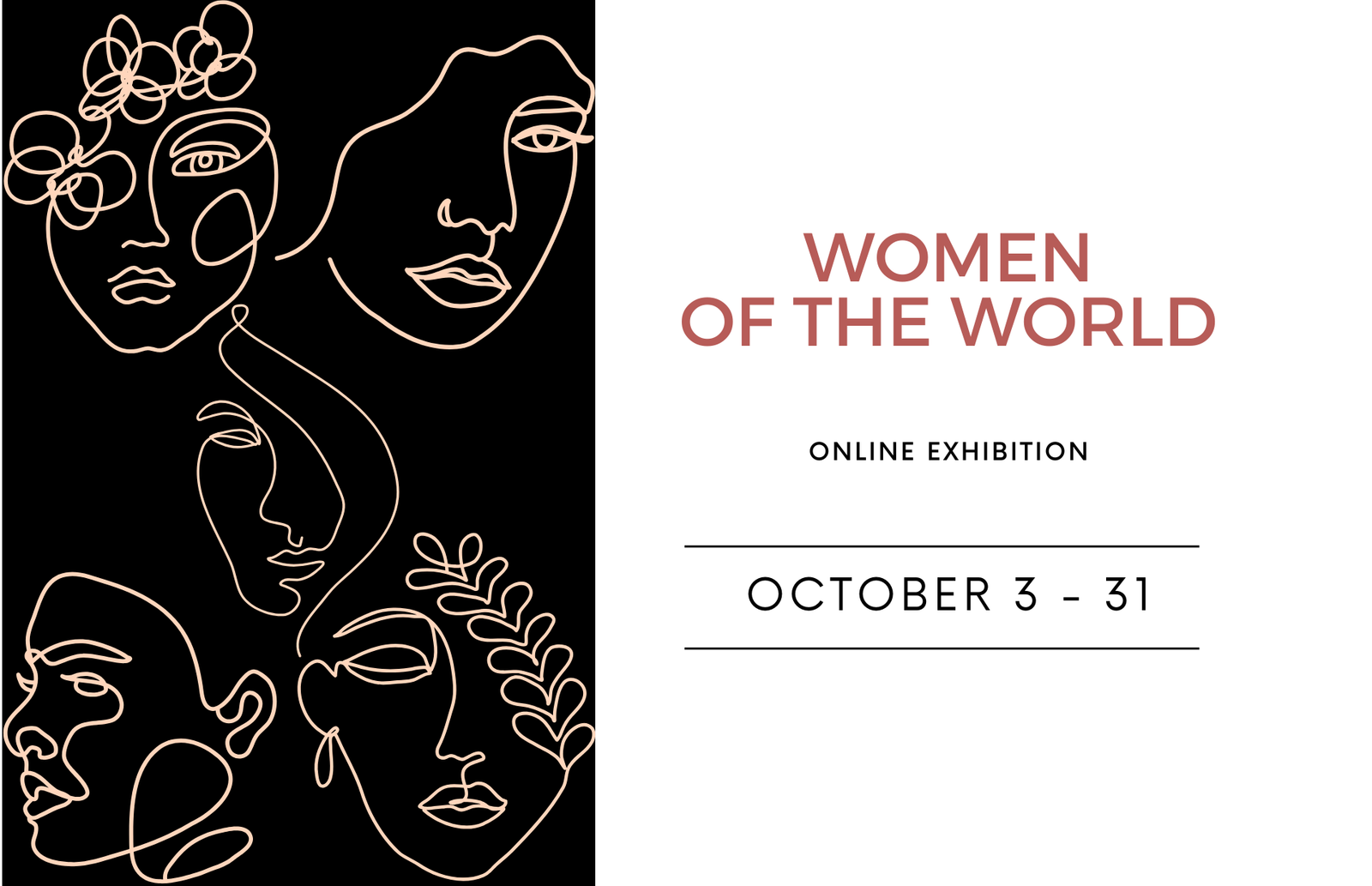 1. women of the world