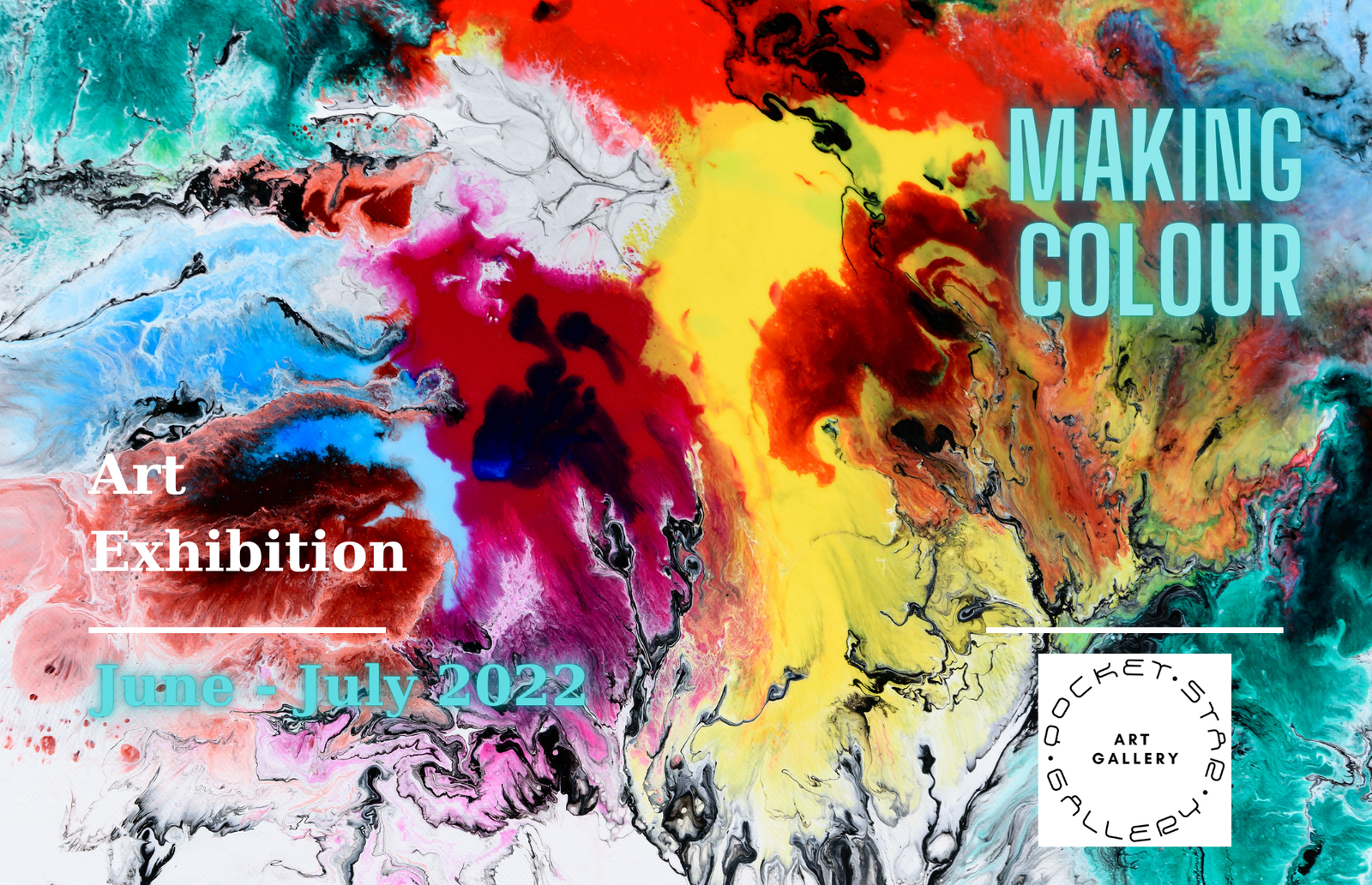 15. making colour