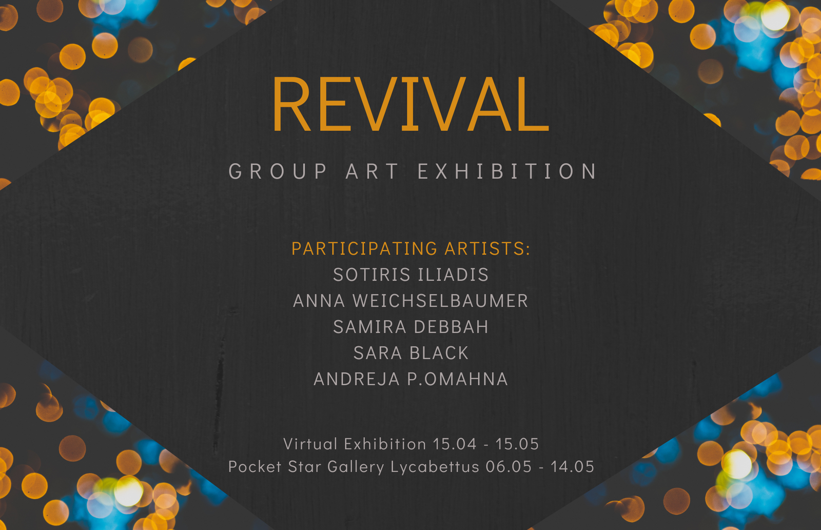 16. REVIVAL