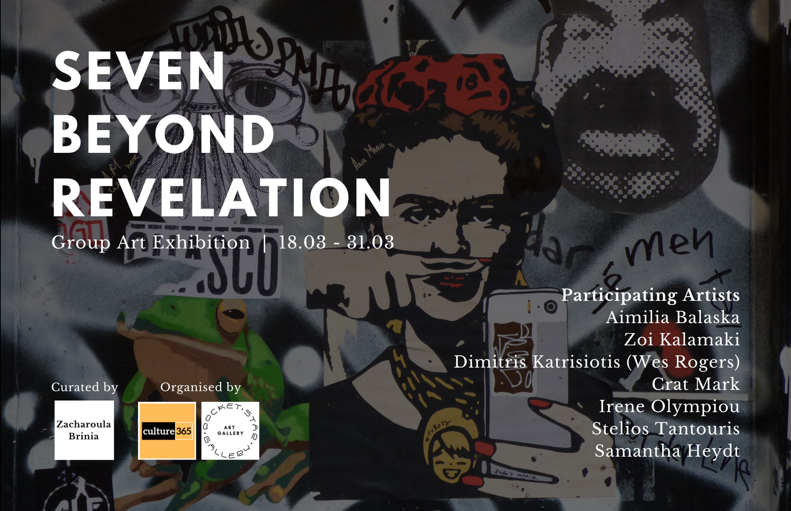 18. seven beyond revelation
