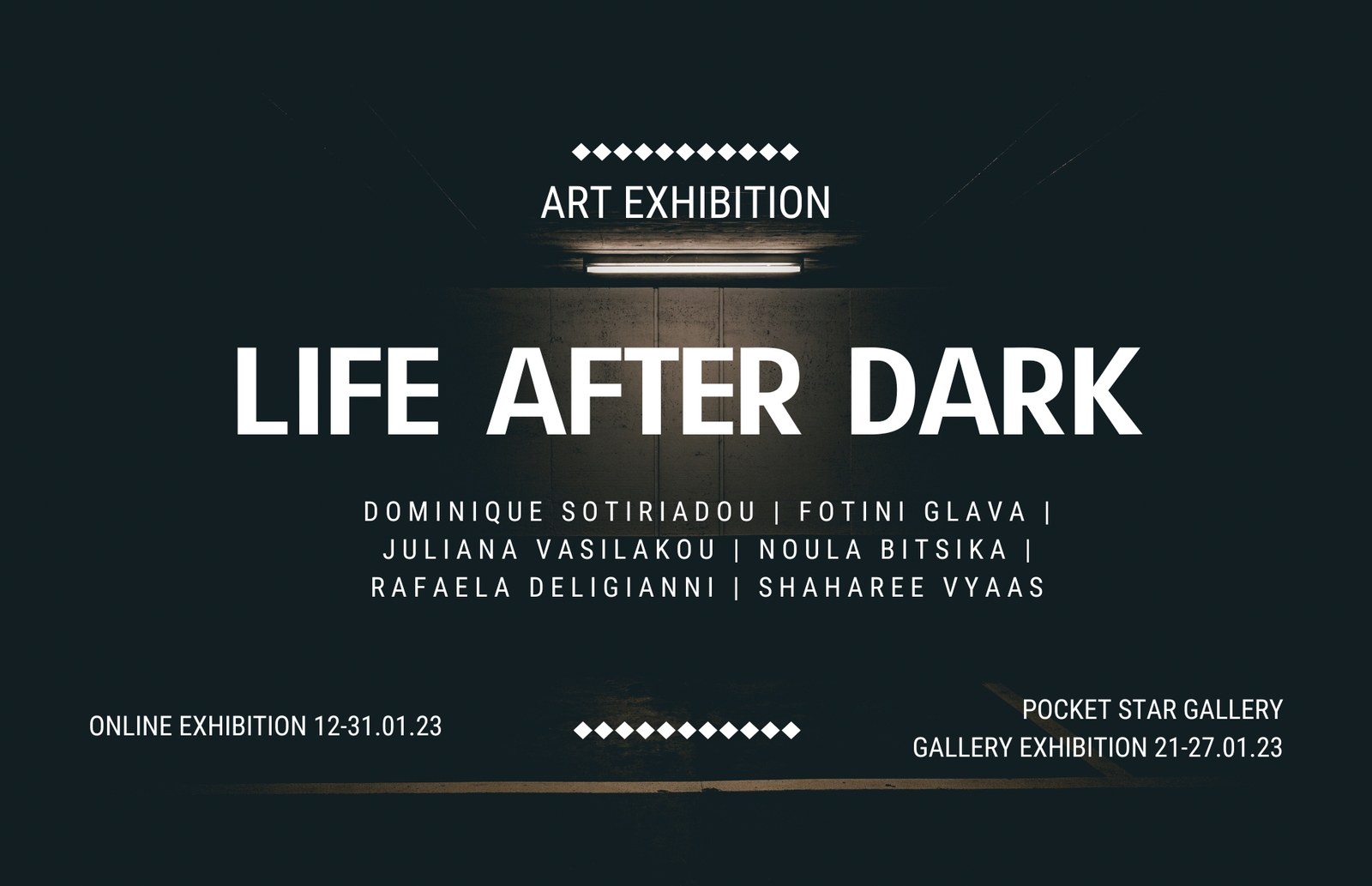 6. Life after dark